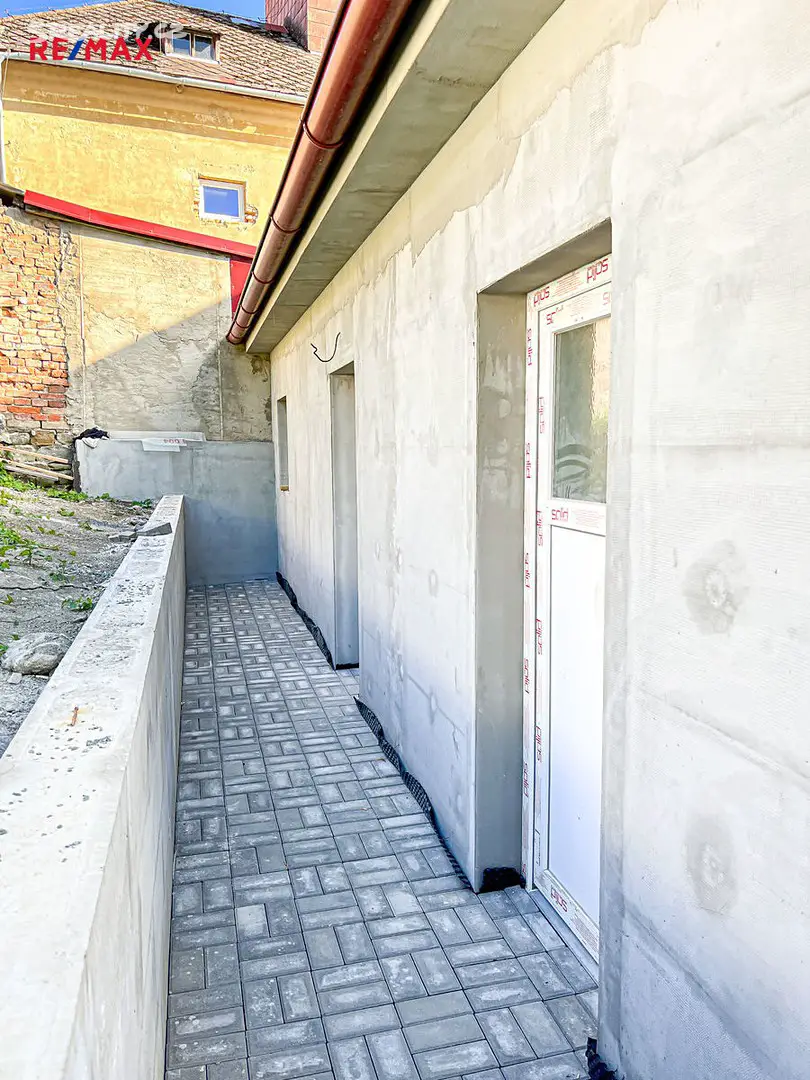 Prodej bytu 1+kk 31 m², Hoštice, okres Kroměříž