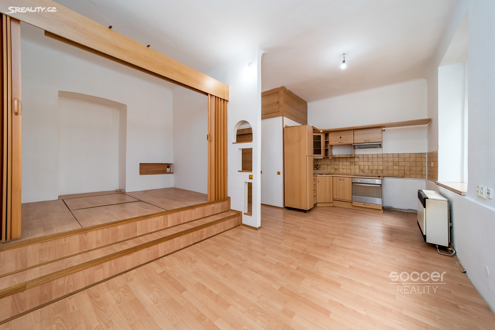 Prodej bytu 1+kk 45 m², Orelská, Praha 10 - Vršovice