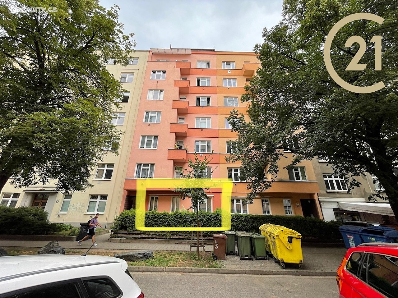 Prodej bytu 2+1 59 m², Bayerova, Brno - Veveří