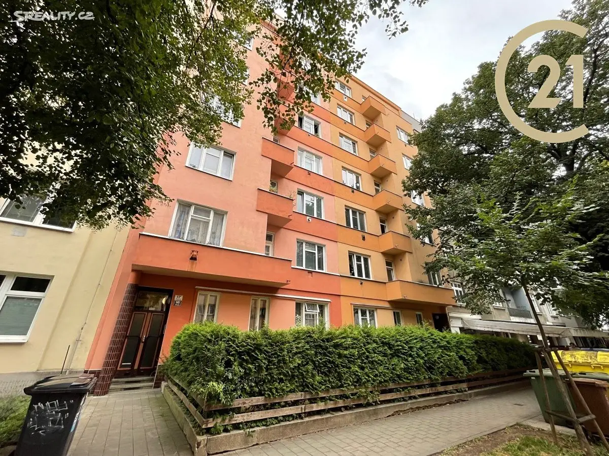 Prodej bytu 2+1 59 m², Bayerova, Brno - Veveří