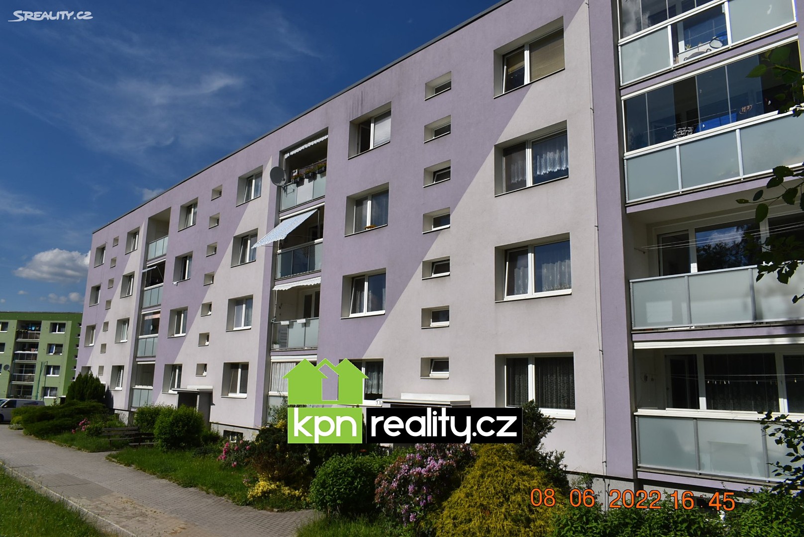 Prodej bytu 2+1 44 m², Střelecký vrch, Chrastava