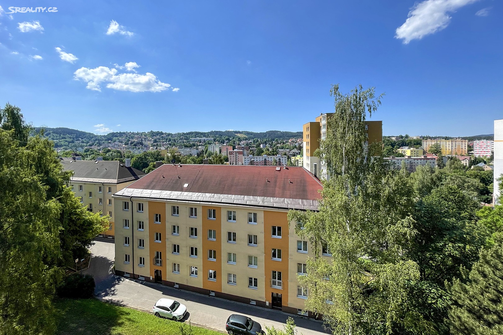 Prodej bytu 2+1 58 m², Liberecká, Jablonec nad Nisou