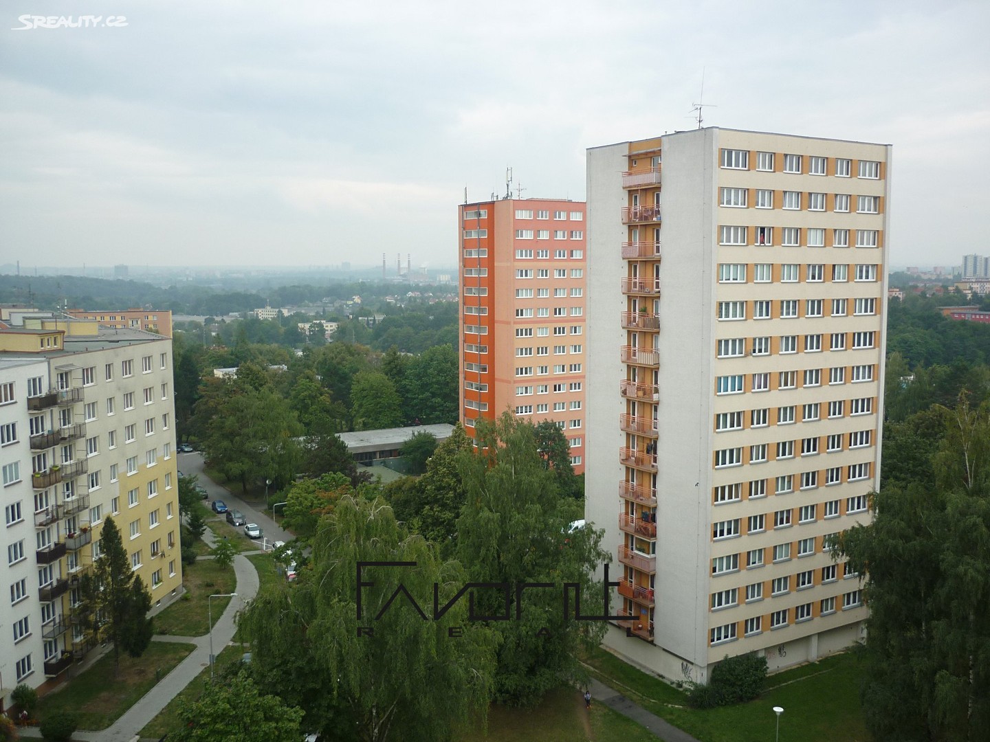 Prodej bytu 2+kk 48 m², Svojsíkova, Ostrava - Poruba