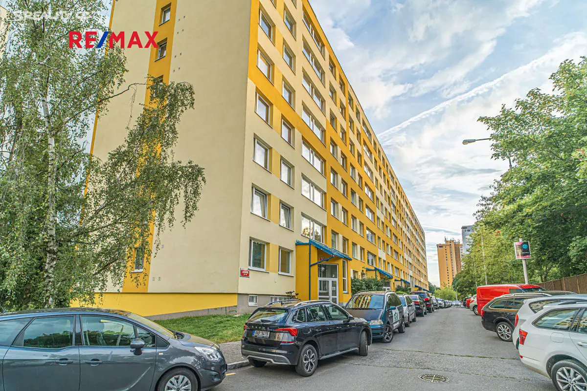 Prodej bytu 3+1 77 m², Jašíkova, Praha 4 - Chodov
