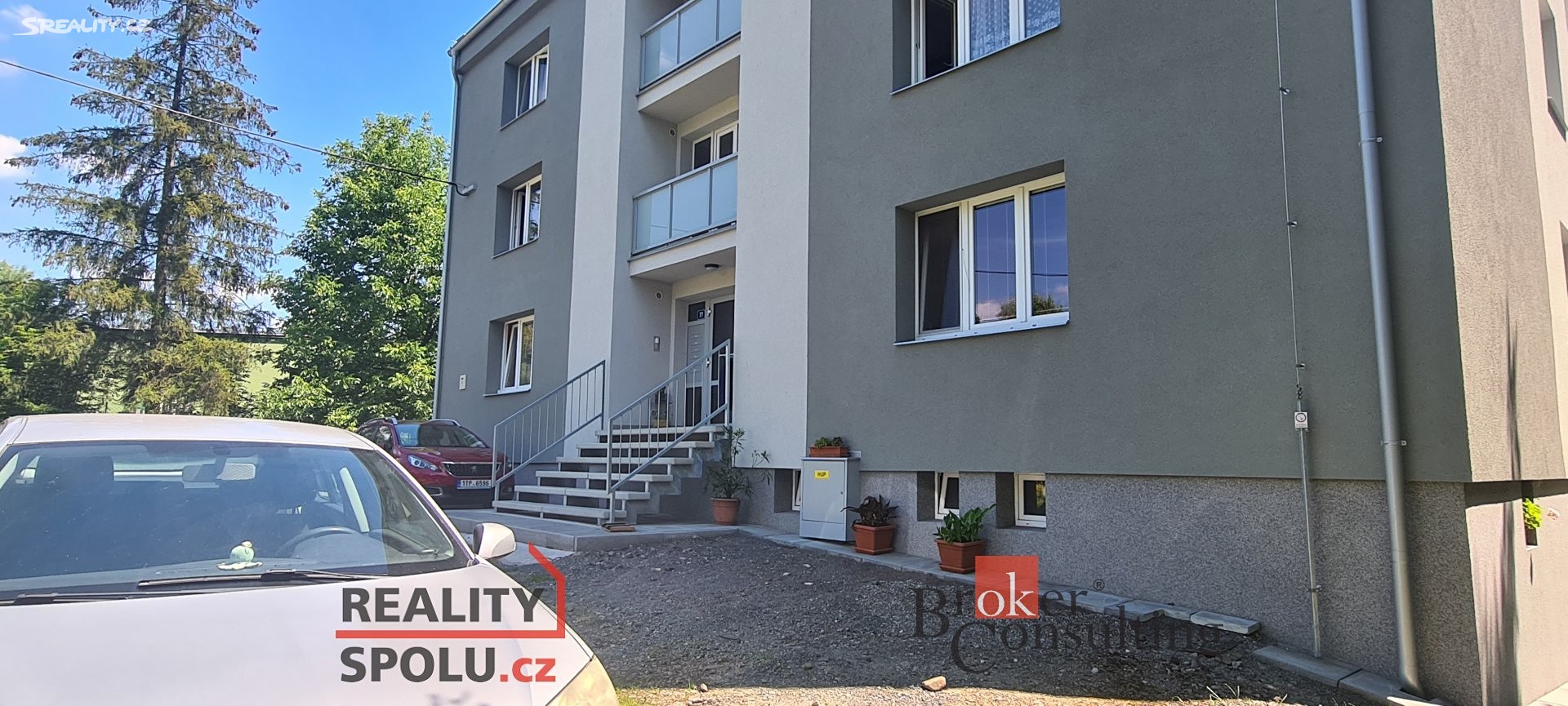 Prodej bytu 3+1 80 m², Žermanice, okres Frýdek-Místek