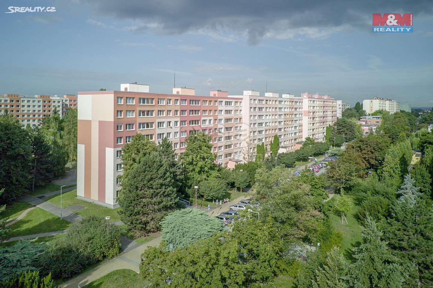 Prodej bytu 3+kk 68 m², Dr. E. Beneše, Neratovice