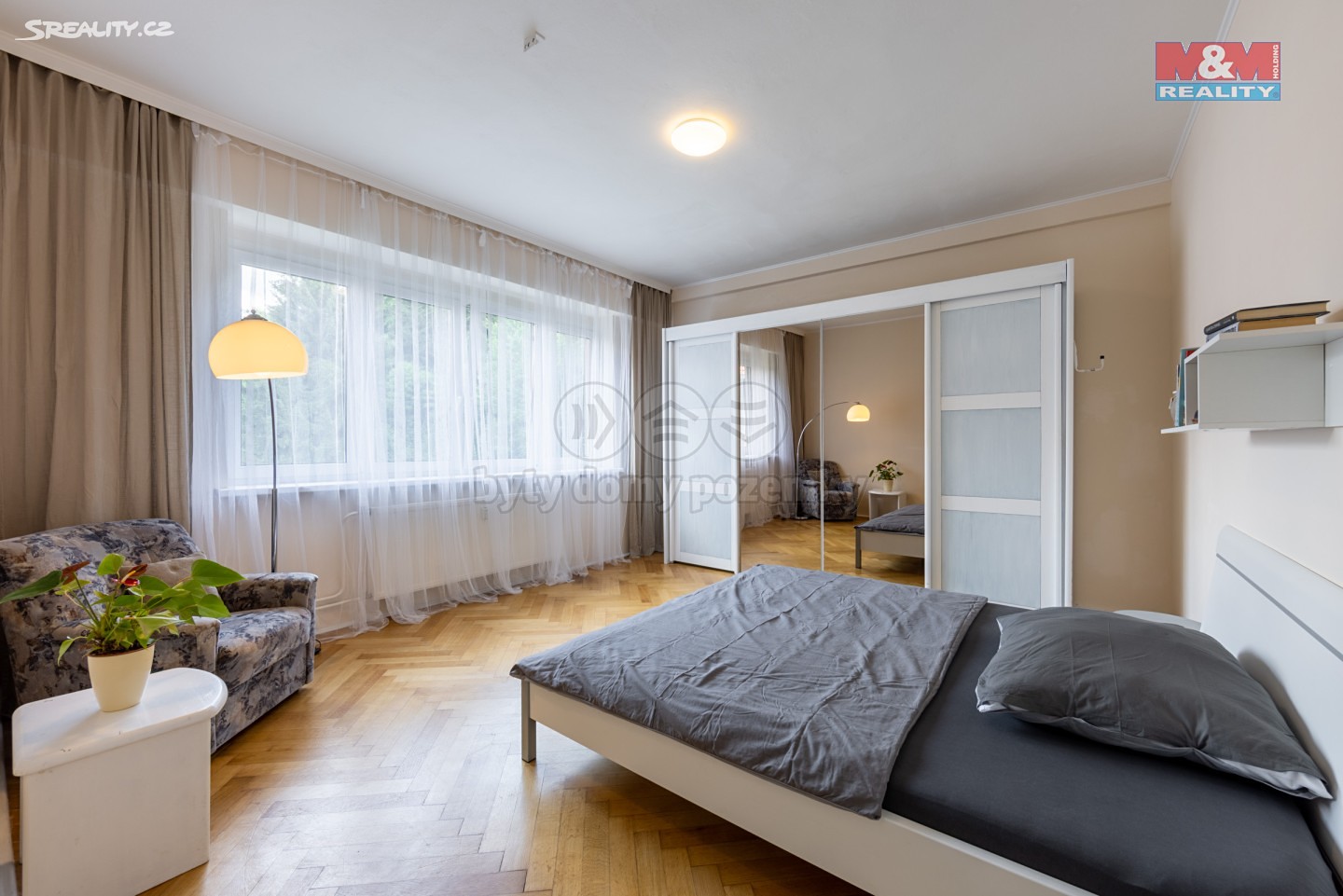 Prodej bytu 4+1 135 m², K Lanovce, Jáchymov