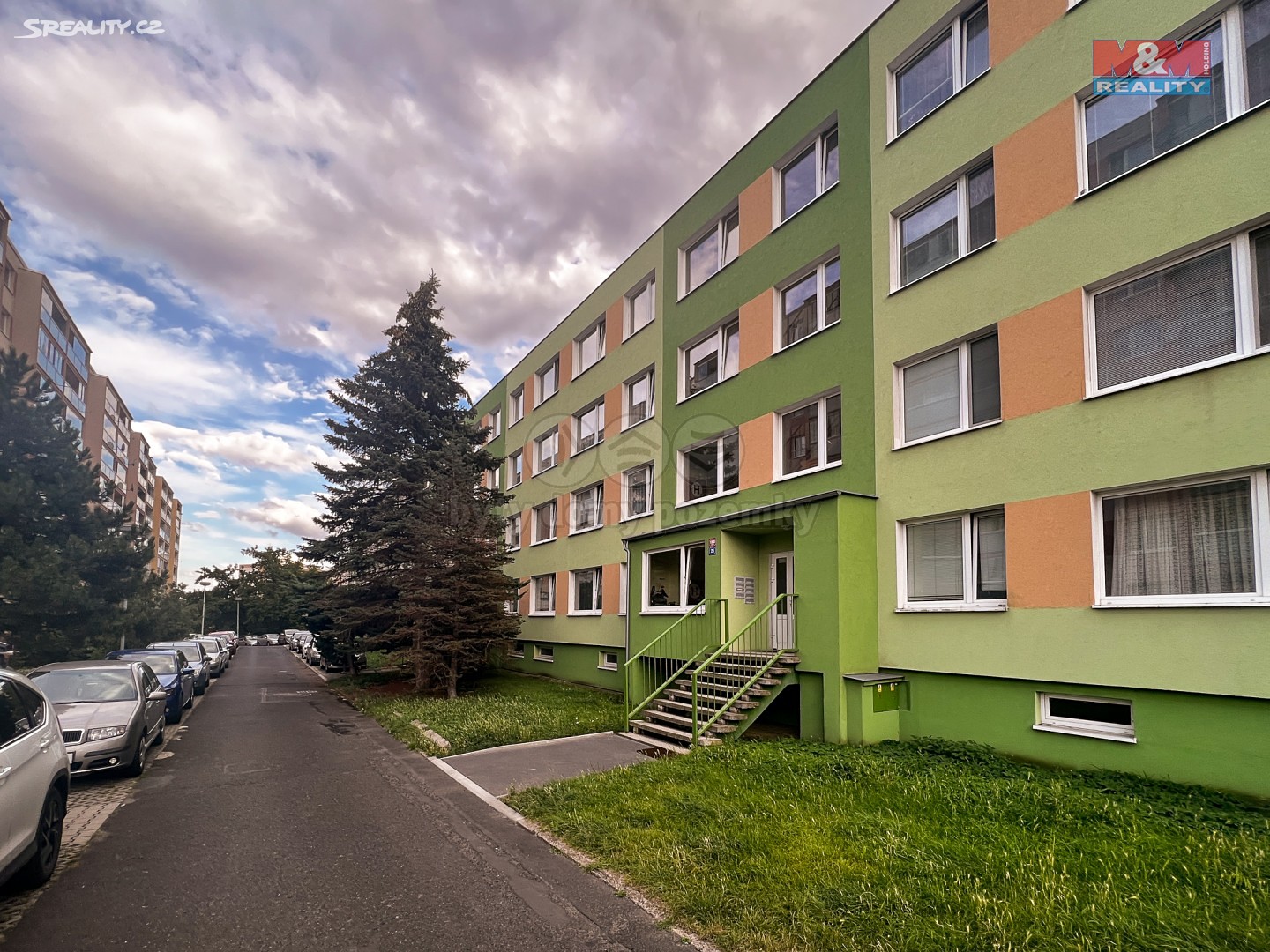 Prodej bytu 4+1 83 m², Heydukova, Litoměřice - Předměstí