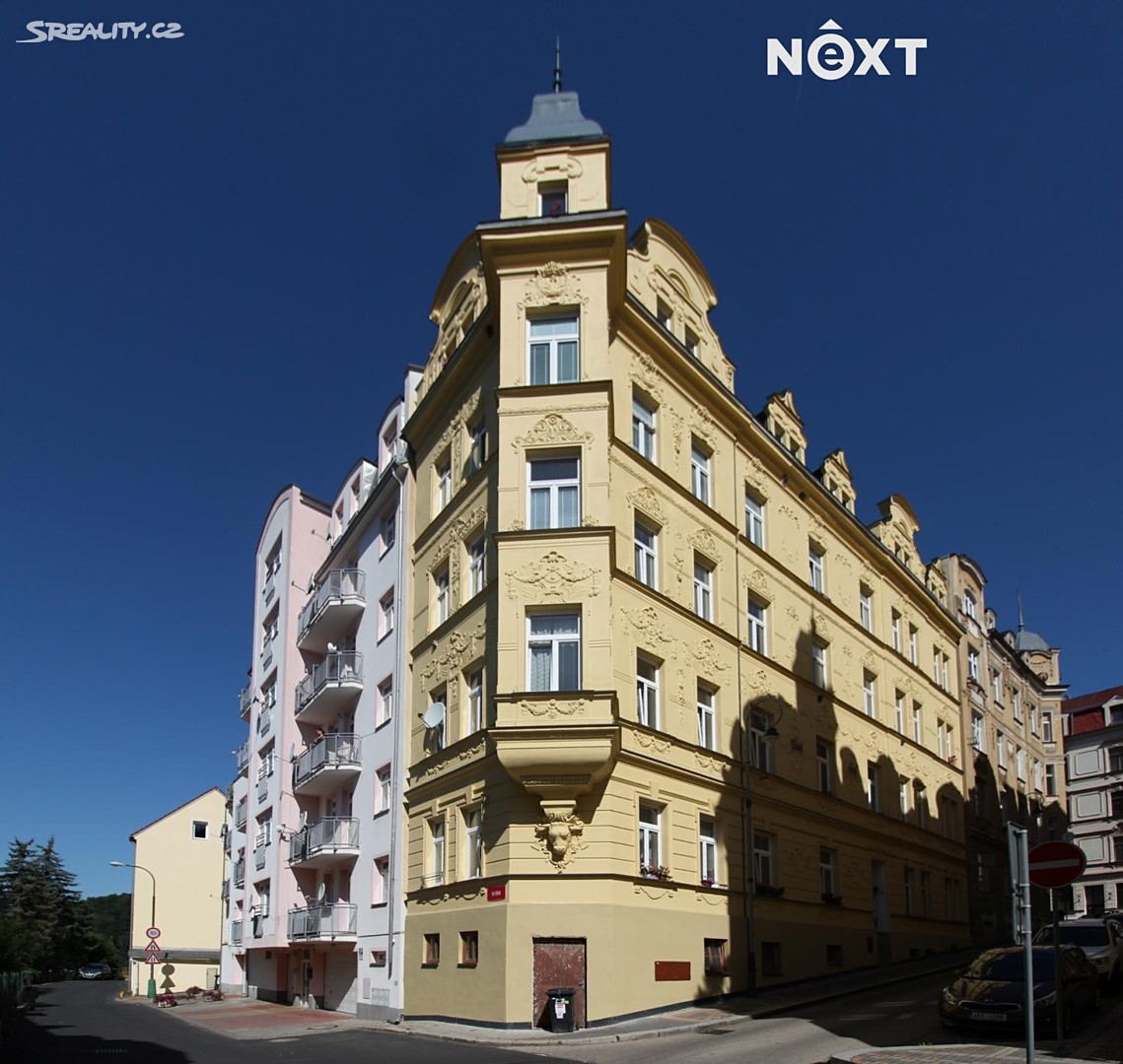 Prodej bytu 4+kk 112 m², Petřín, Karlovy Vary