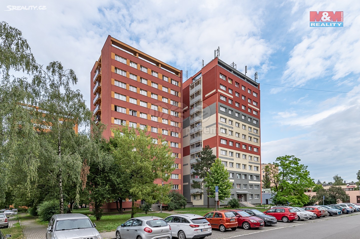 Prodej bytu 4+kk 73 m², Nedbalova, Ostrava - Moravská Ostrava