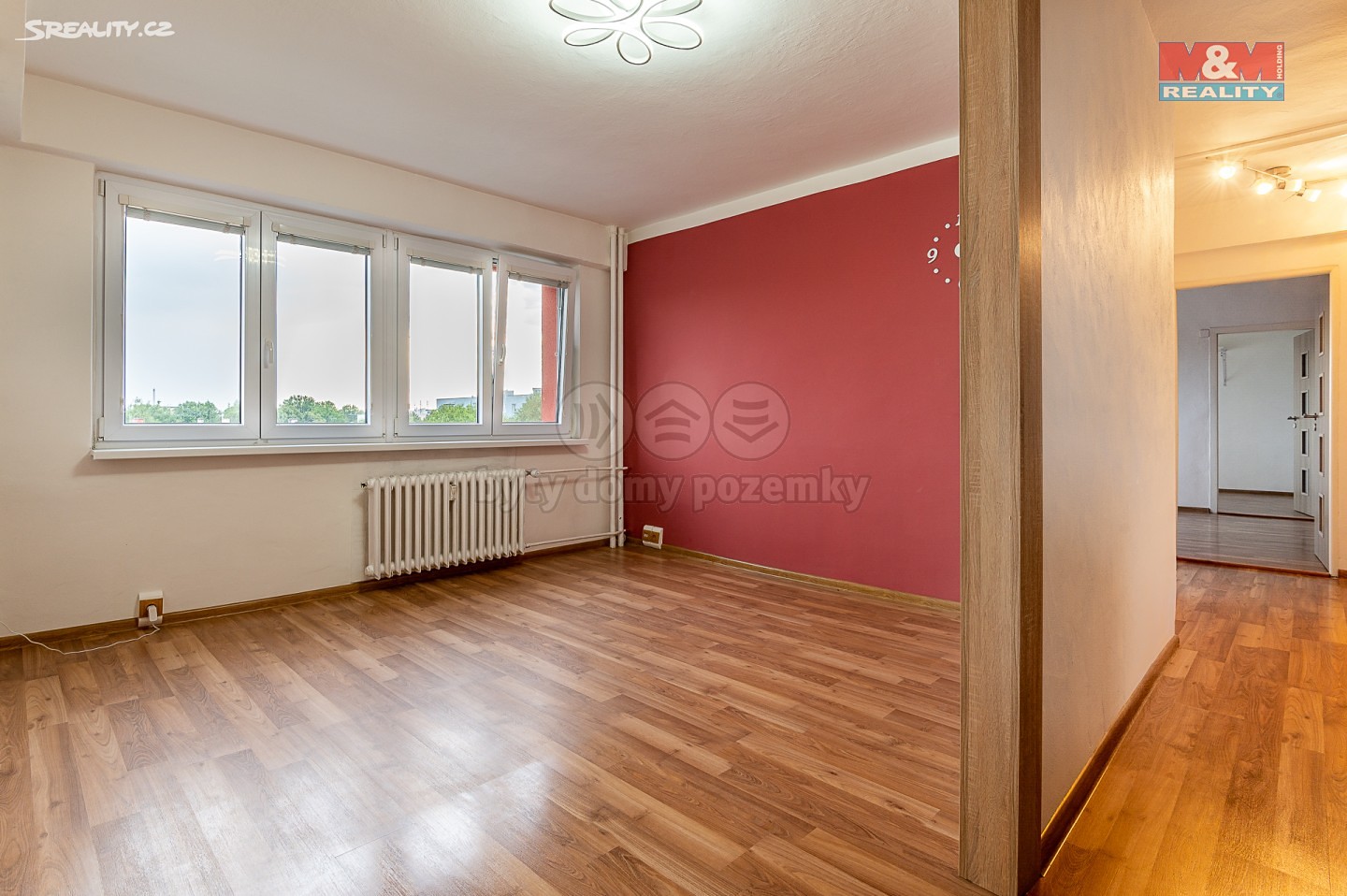 Prodej bytu 4+kk 73 m², Nedbalova, Ostrava - Moravská Ostrava