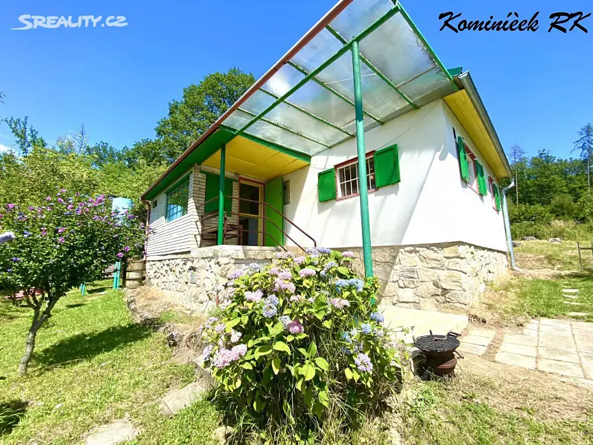 Prodej  chaty 64 m², pozemek 775 m², Moravany, okres Hodonín