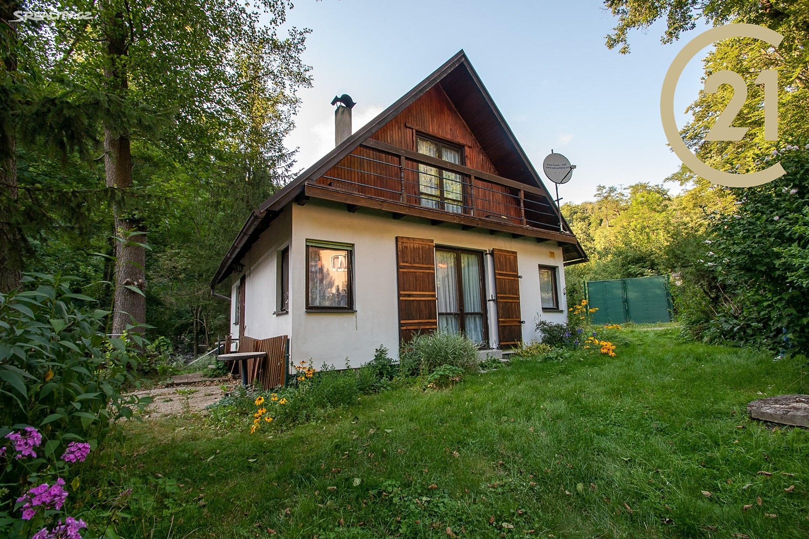 Prodej  chaty 93 m², pozemek 180 m², Vatra, Petrov