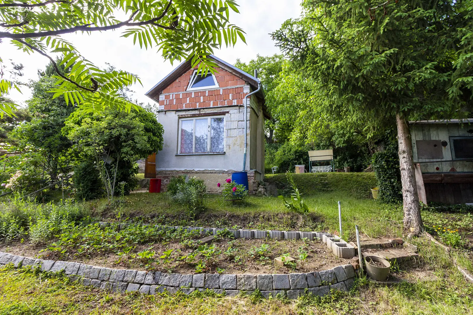 Prodej  chaty 33 m², pozemek 700 m², K Ráji, Plzeň - Severní Předměstí