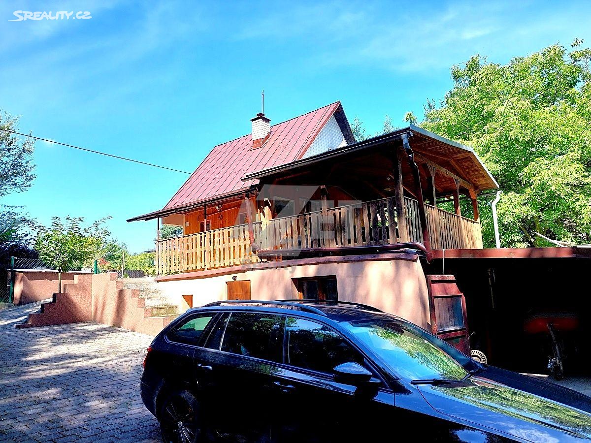 Prodej  chaty 80 m², pozemek 276 m², Těrlicko - Dolní Těrlicko, okres Karviná
