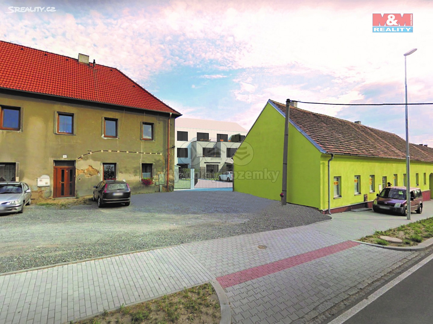 Prodej  projektu na klíč 469 m², pozemek 558 m², Chotěšov, okres Plzeň-jih