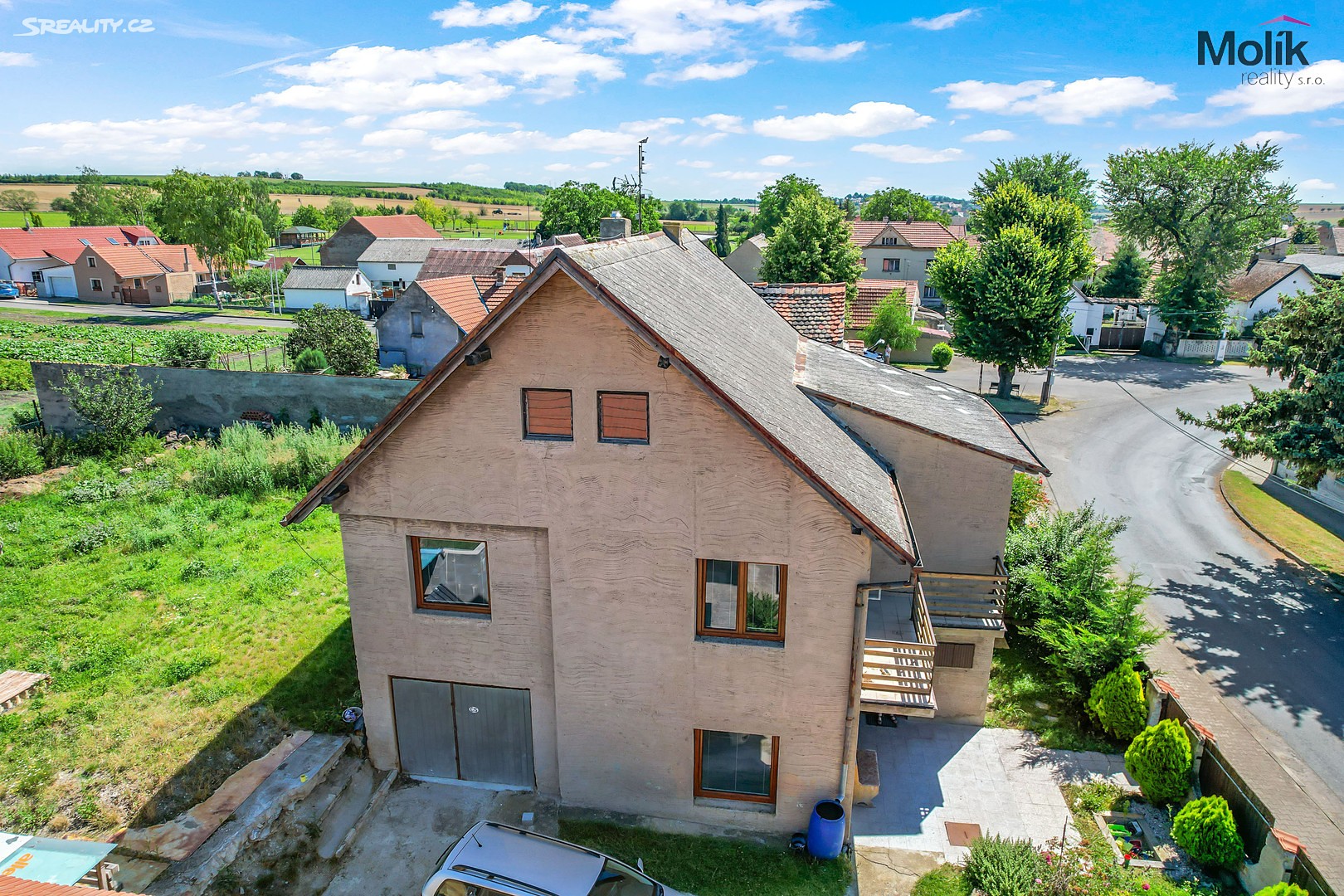 Prodej  rodinného domu 170 m², pozemek 945 m², Černiv, okres Litoměřice