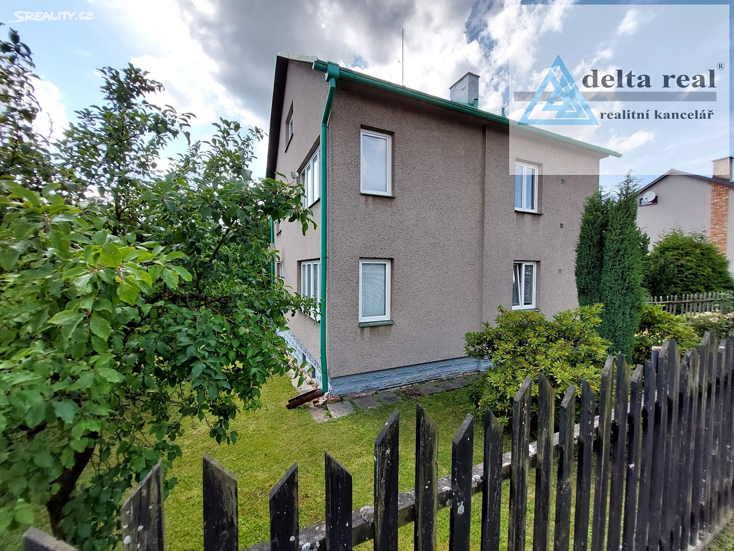 Prodej  rodinného domu 140 m², pozemek 1 090 m², Červená Voda, okres Ústí nad Orlicí