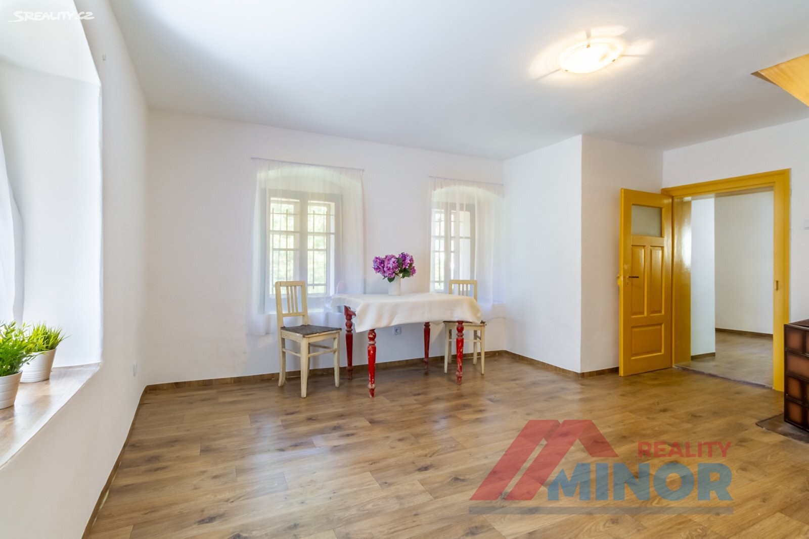 Prodej  rodinného domu 78 m², pozemek 2 067 m², Dubá - Horky, okres Česká Lípa