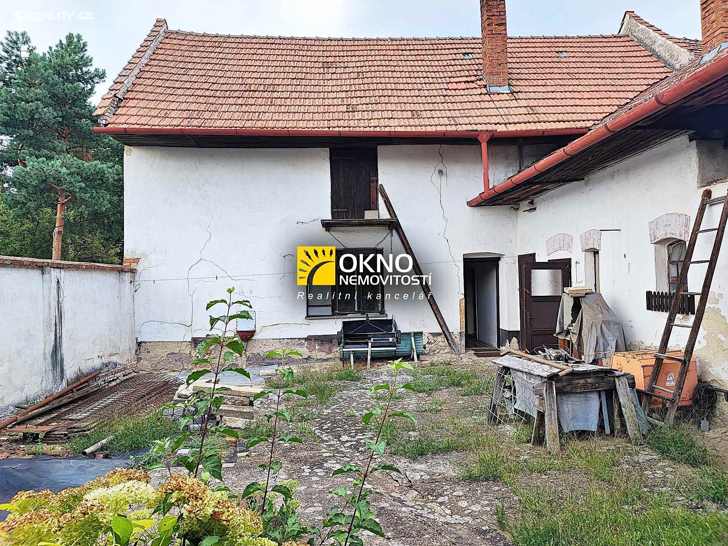 Prodej  rodinného domu 90 m², pozemek 701 m², Hlubočany - Terešov, okres Vyškov