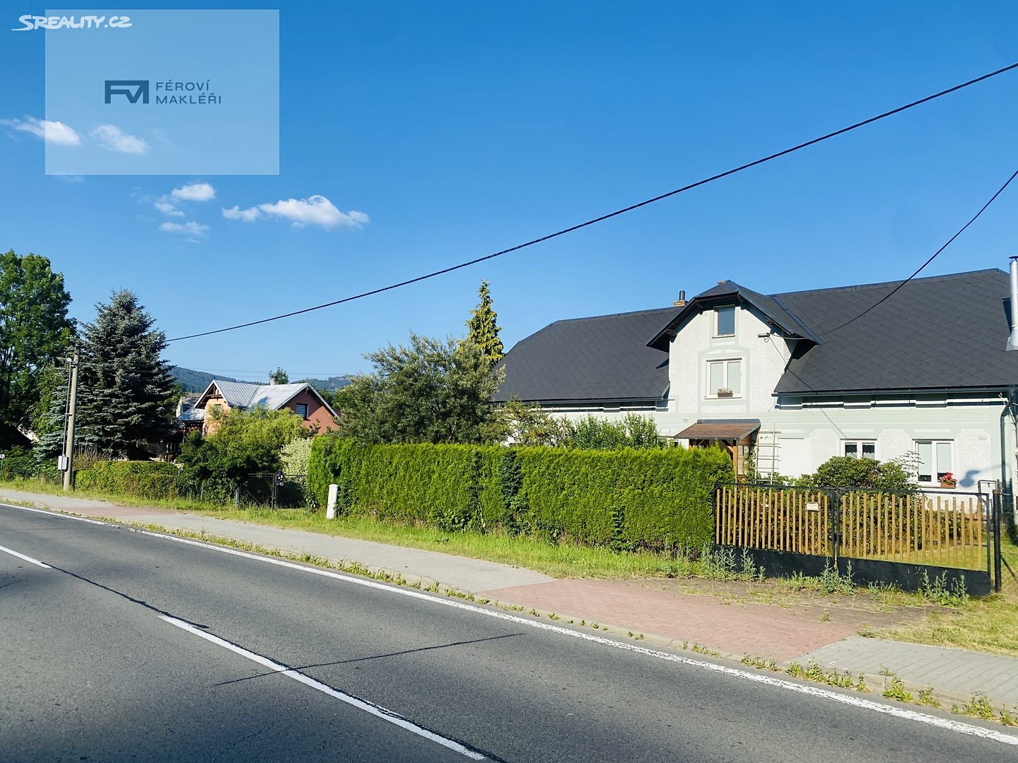 Prodej  rodinného domu 280 m², pozemek 2 580 m², Šumperská, Jeseník - Bukovice