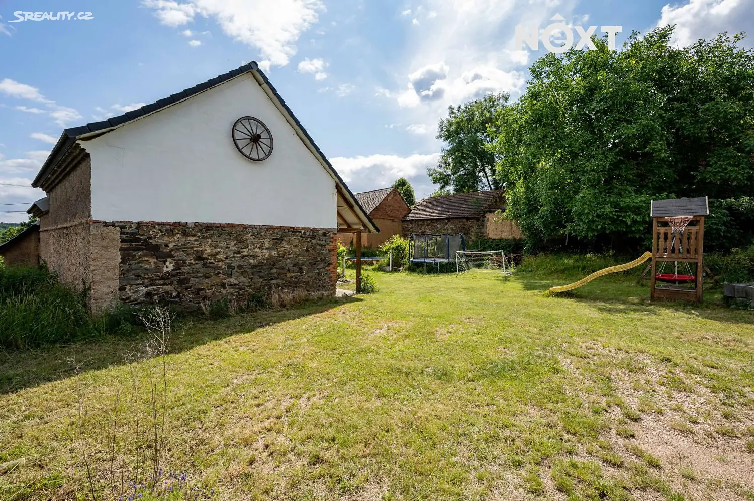 Prodej  rodinného domu 80 m², pozemek 1 181 m², Kladruby, okres Rokycany