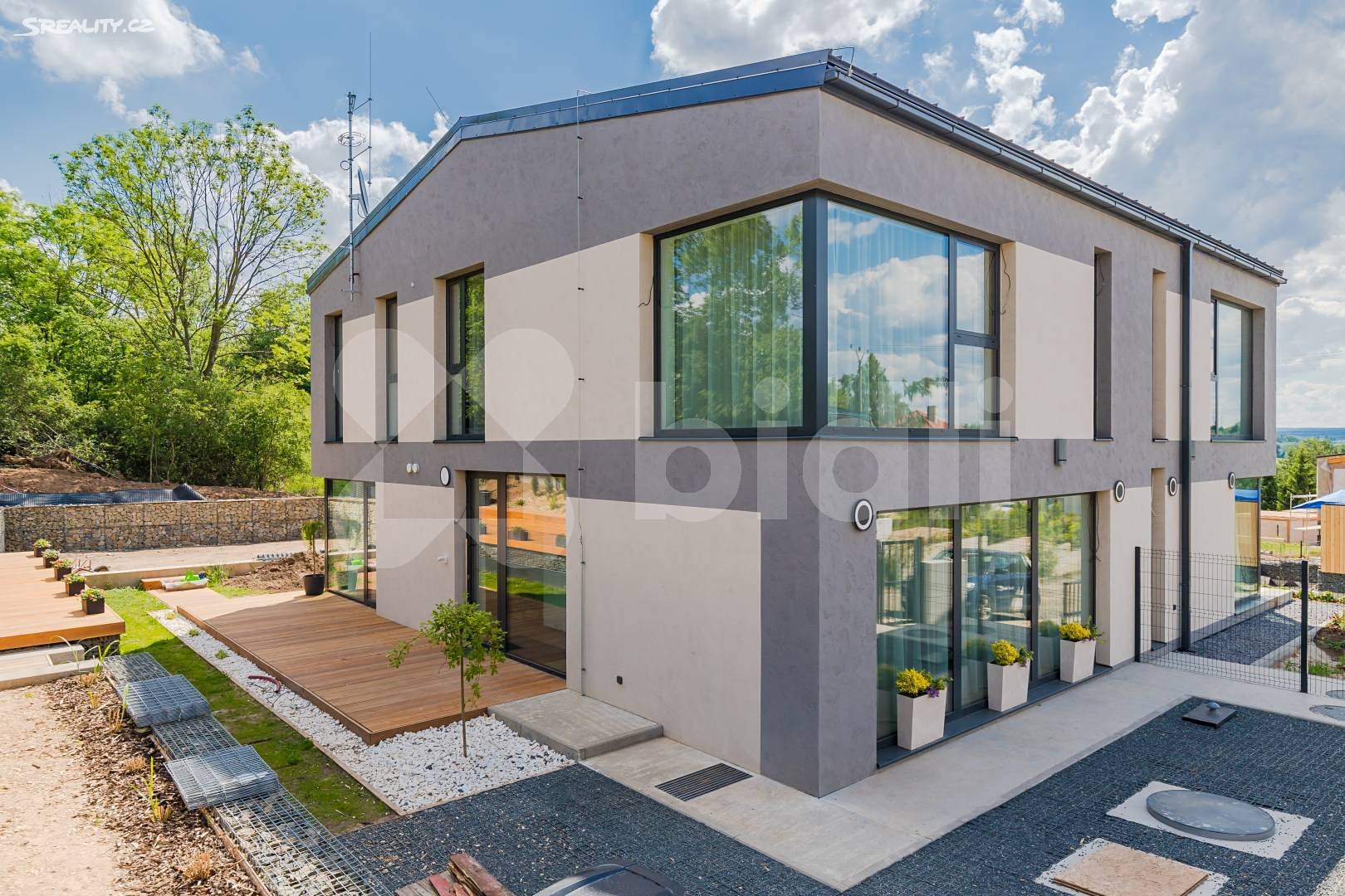Prodej  rodinného domu 147 m², pozemek 368 m², Klučov, okres Kolín