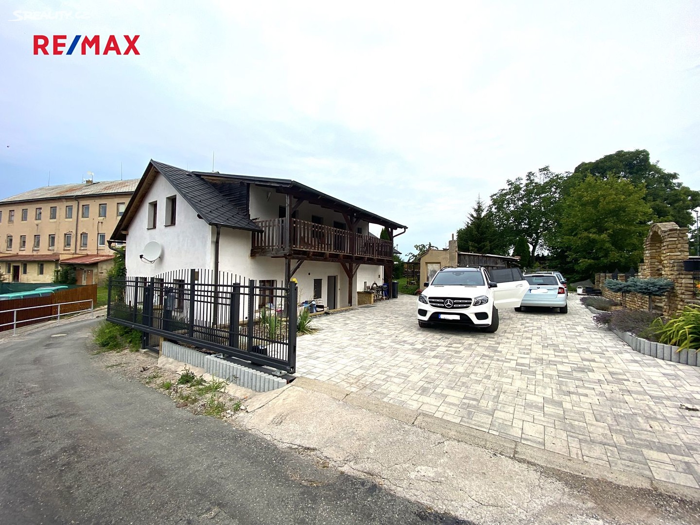 Prodej  rodinného domu 150 m², pozemek 1 554 m², Kuks, okres Trutnov