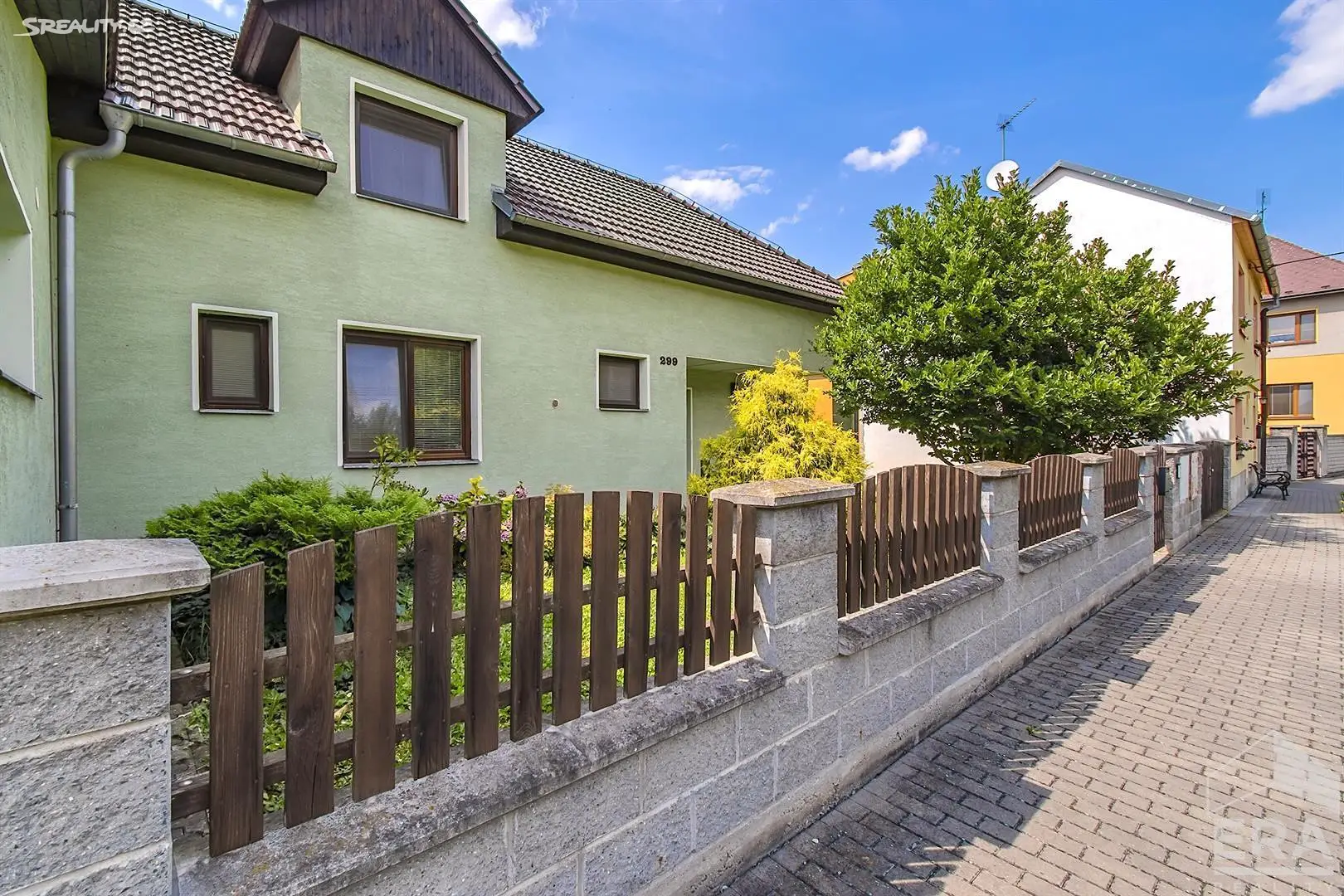 Prodej  rodinného domu 240 m², pozemek 1 444 m², Olšany u Prostějova, okres Prostějov