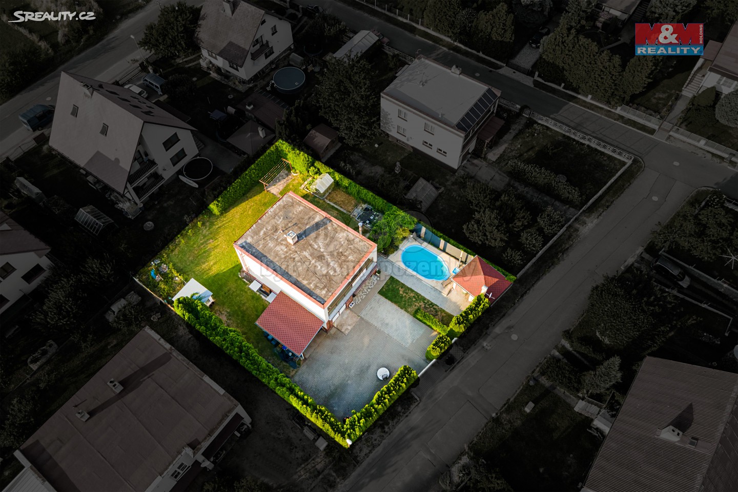 Prodej  rodinného domu 150 m², pozemek 779 m², Prosetín, okres Chrudim