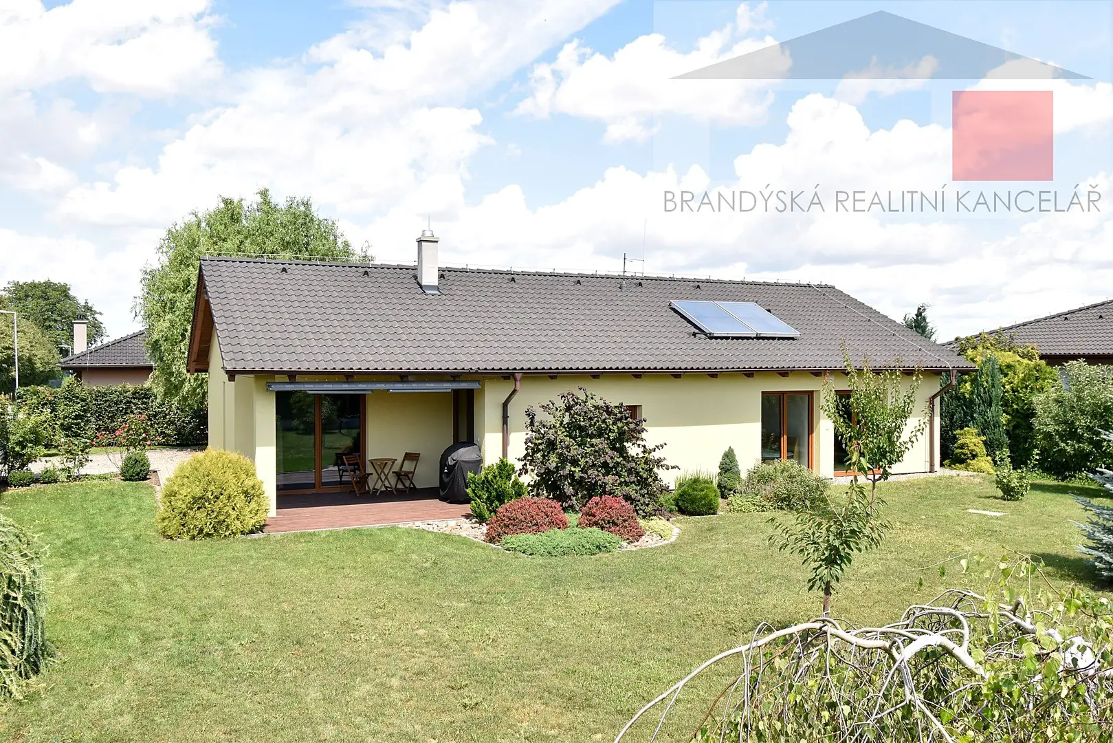 Prodej  rodinného domu 130 m², pozemek 1 135 m², Zahradní, Řepín