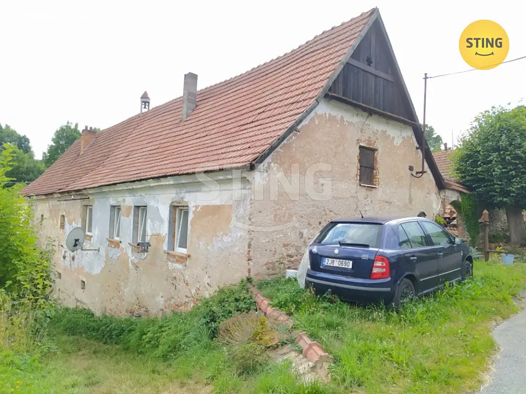 Prodej  rodinného domu 100 m², pozemek 273 m², Rožná, okres Žďár nad Sázavou