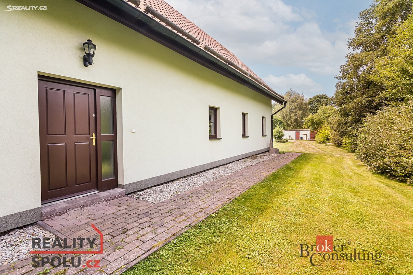 Prodej  rodinného domu 166 m², pozemek 1 343 m², Smilovy Hory, okres Tábor