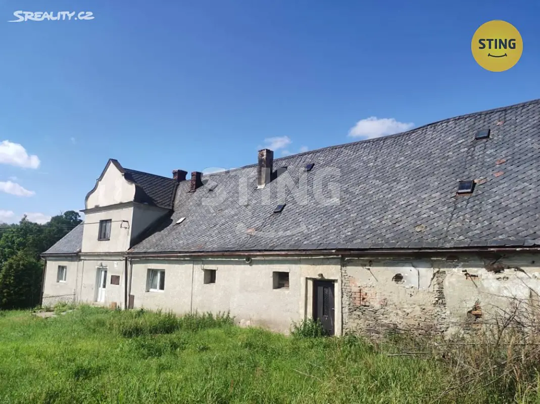 Prodej  rodinného domu 400 m², pozemek 1 580 m², Sosnová, okres Opava