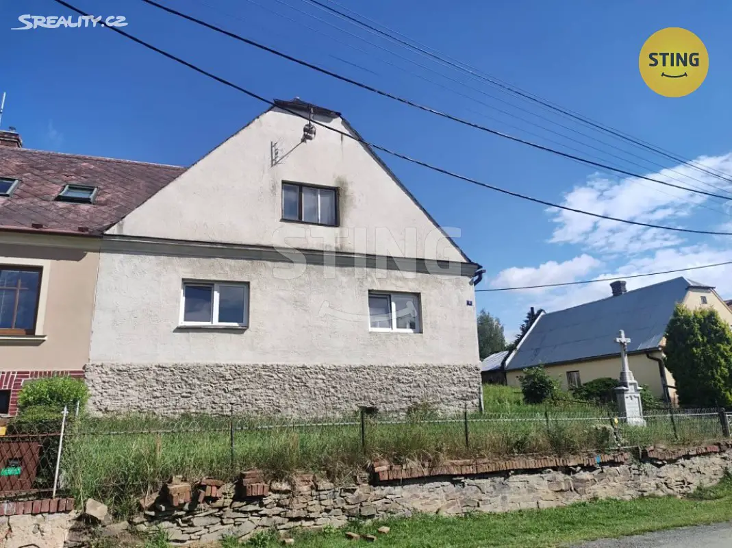 Prodej  rodinného domu 400 m², pozemek 1 580 m², Sosnová, okres Opava