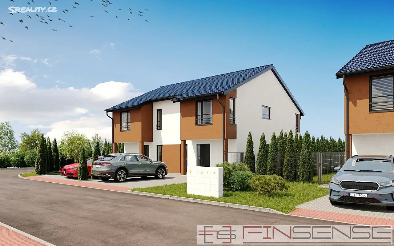Prodej  rodinného domu 110 m², pozemek 370 m², Stochovská, Stochov - Čelechovice