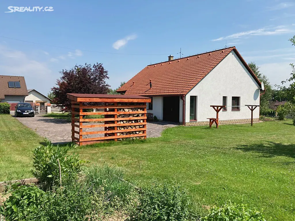 Prodej  rodinného domu 100 m², pozemek 2 520 m², Pod Křížem, Václavovice