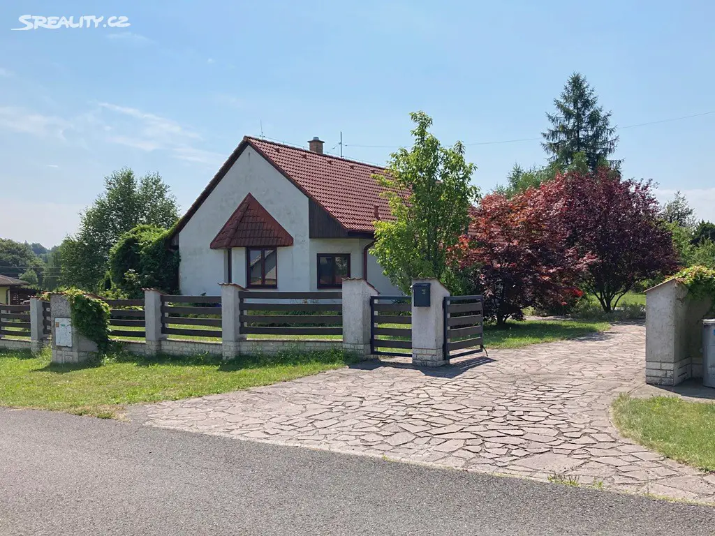 Prodej  rodinného domu 100 m², pozemek 1 720 m², Pod Křížem, Václavovice