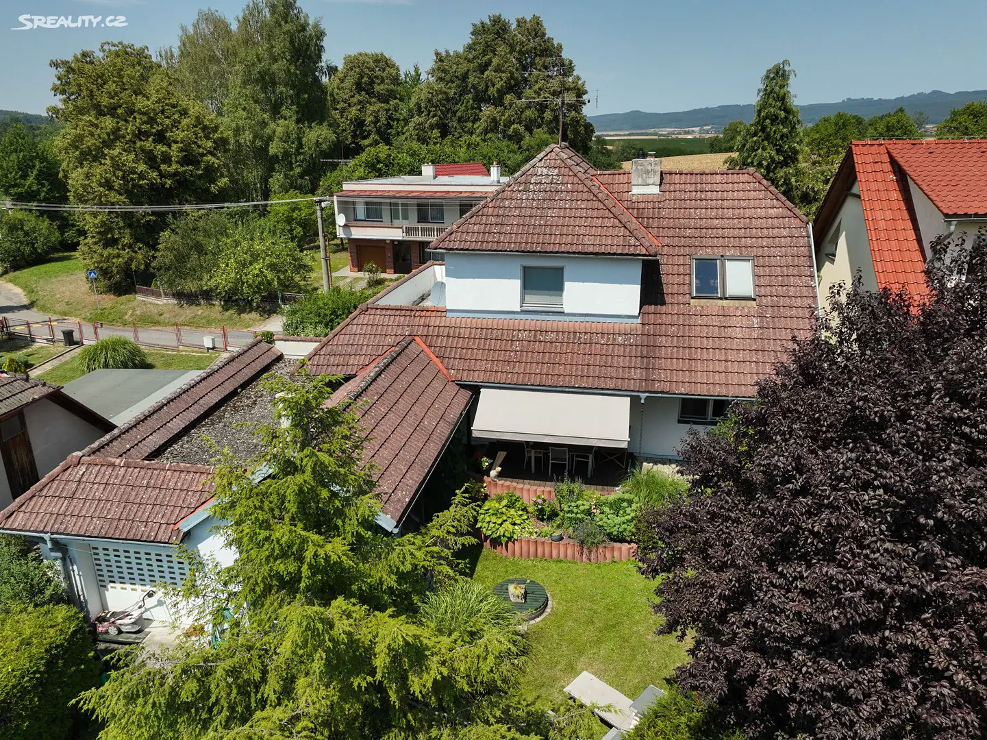Prodej  rodinného domu 133 m², pozemek 435 m², Zlín - Kostelec, okres Zlín