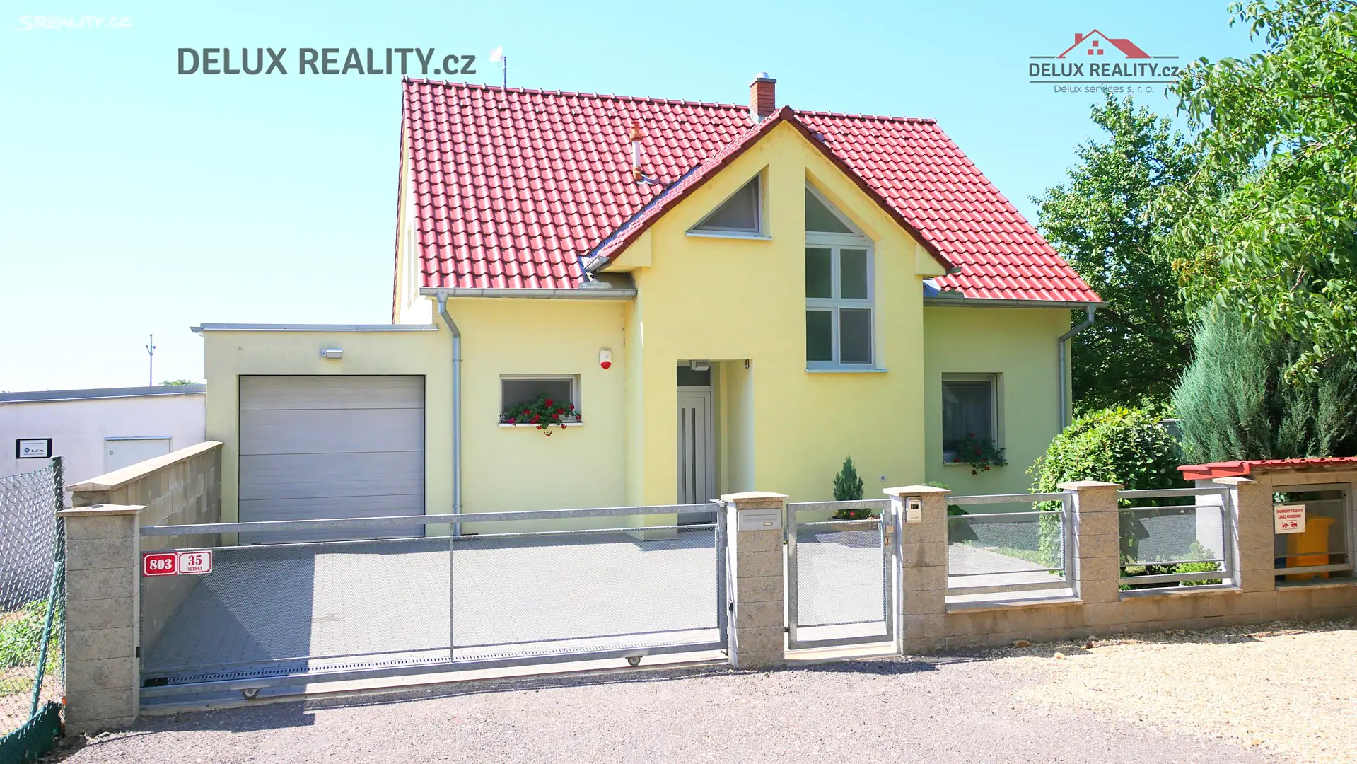 Prodej  rodinného domu 154 m², pozemek 872 m², Větrná, Znojmo - Přímětice