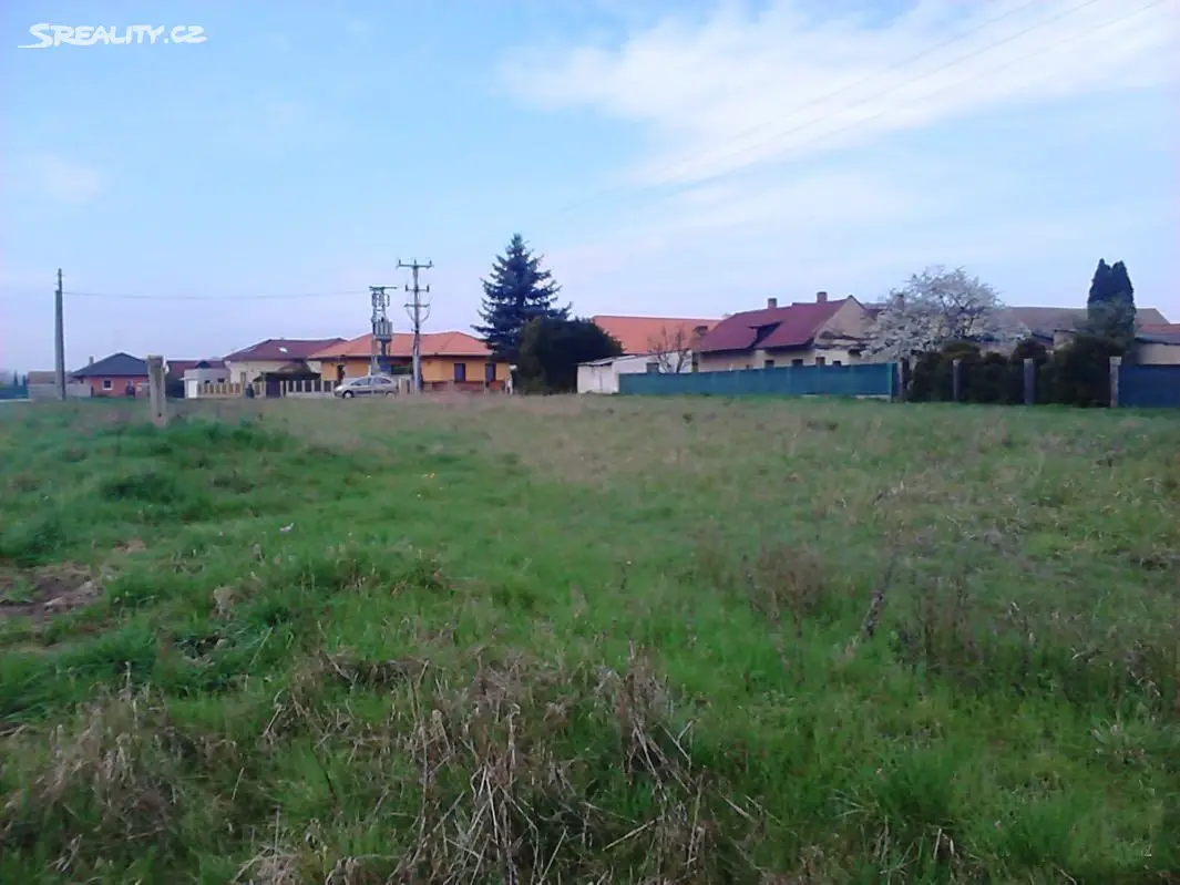 Prodej  stavebního pozemku 1 700 m², Dolní Bukovsko - Horní Bukovsko, okres České Budějovice