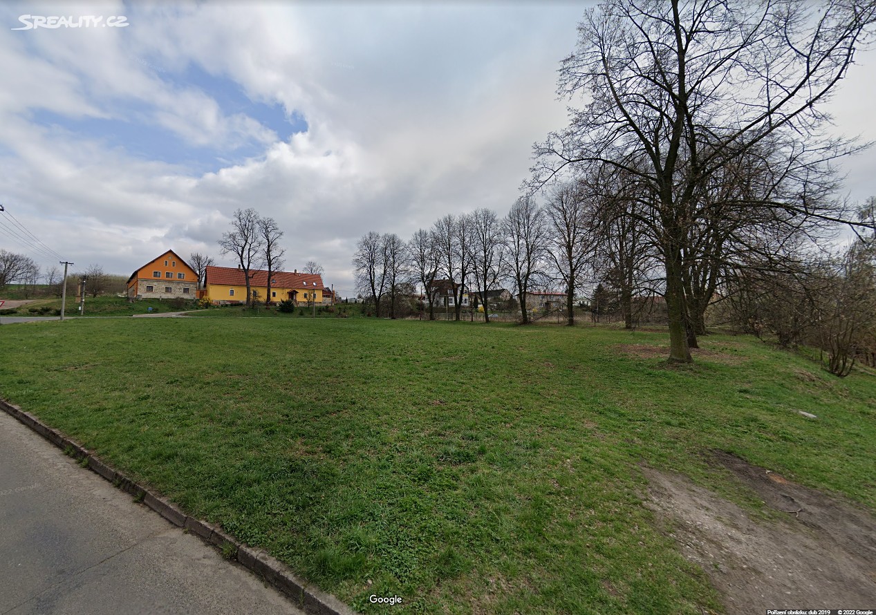Prodej  zahrady 1 086 m², Broumov - Velká Ves, okres Náchod