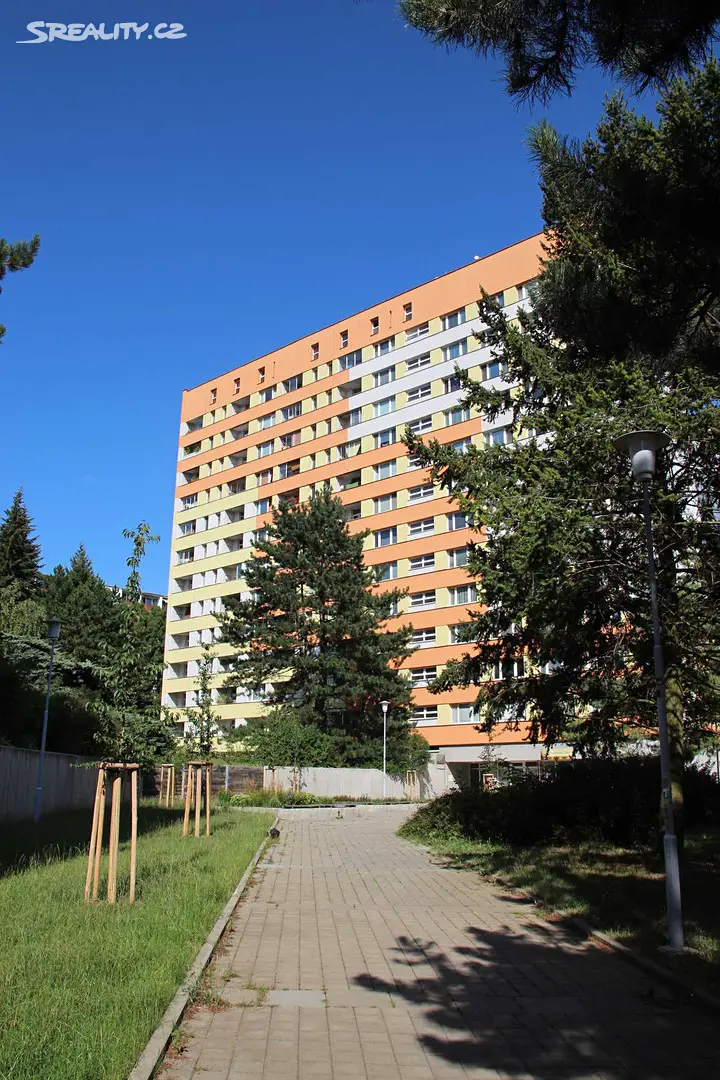 Pronájem bytu 1+1 31 m², Halasovo náměstí, Brno - Lesná