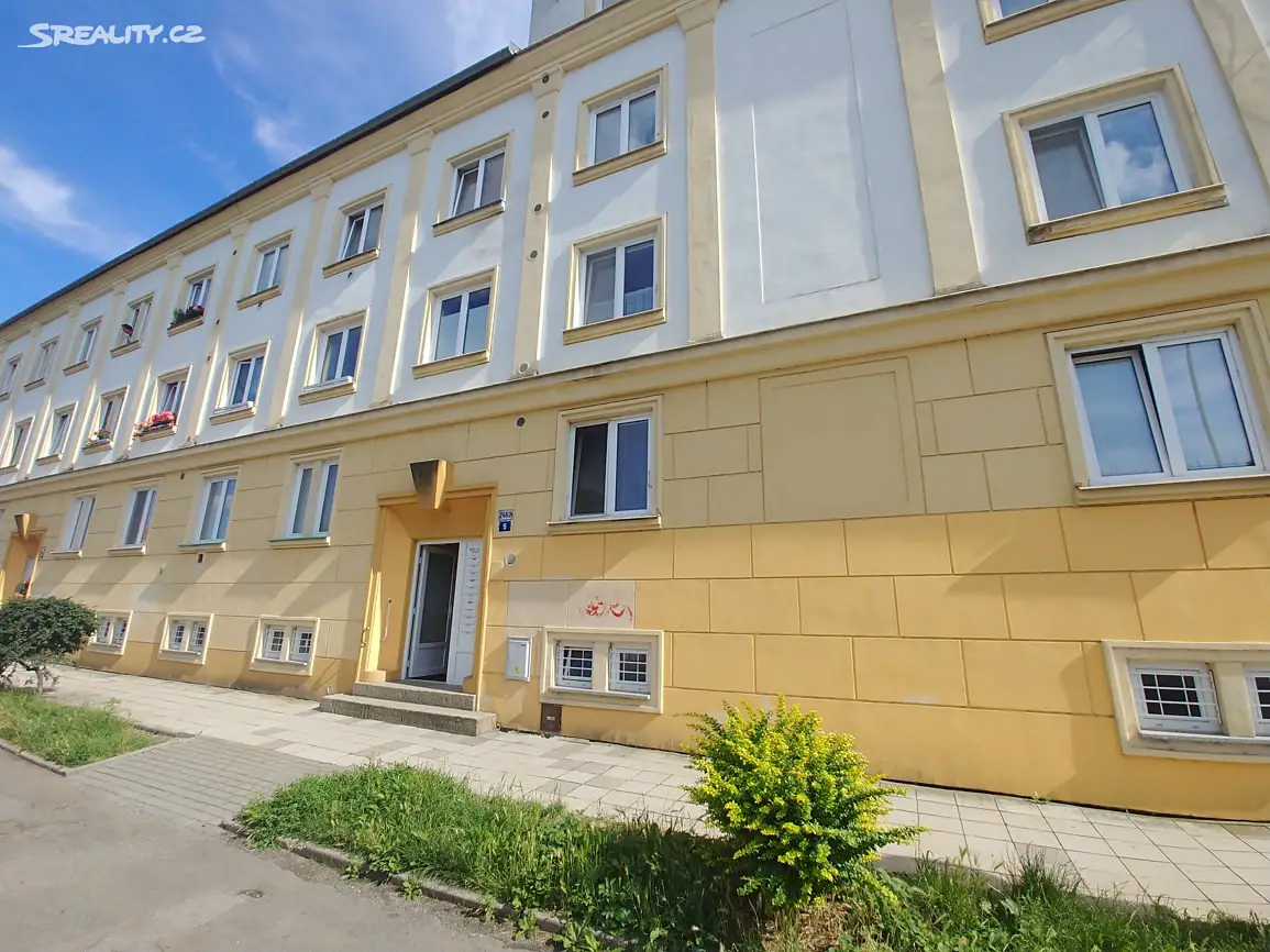 Pronájem bytu 1+1 39 m², Ulička, Kroměříž