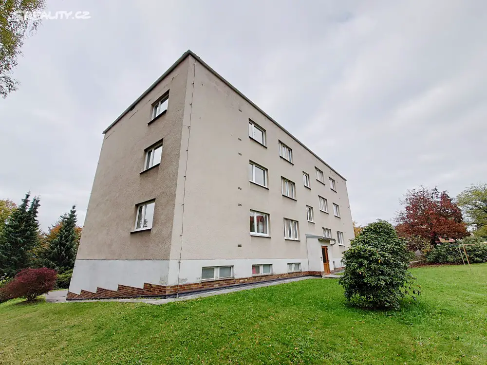 Pronájem bytu 1+1 32 m², Horská, Liberec - Liberec XIV-Ruprechtice