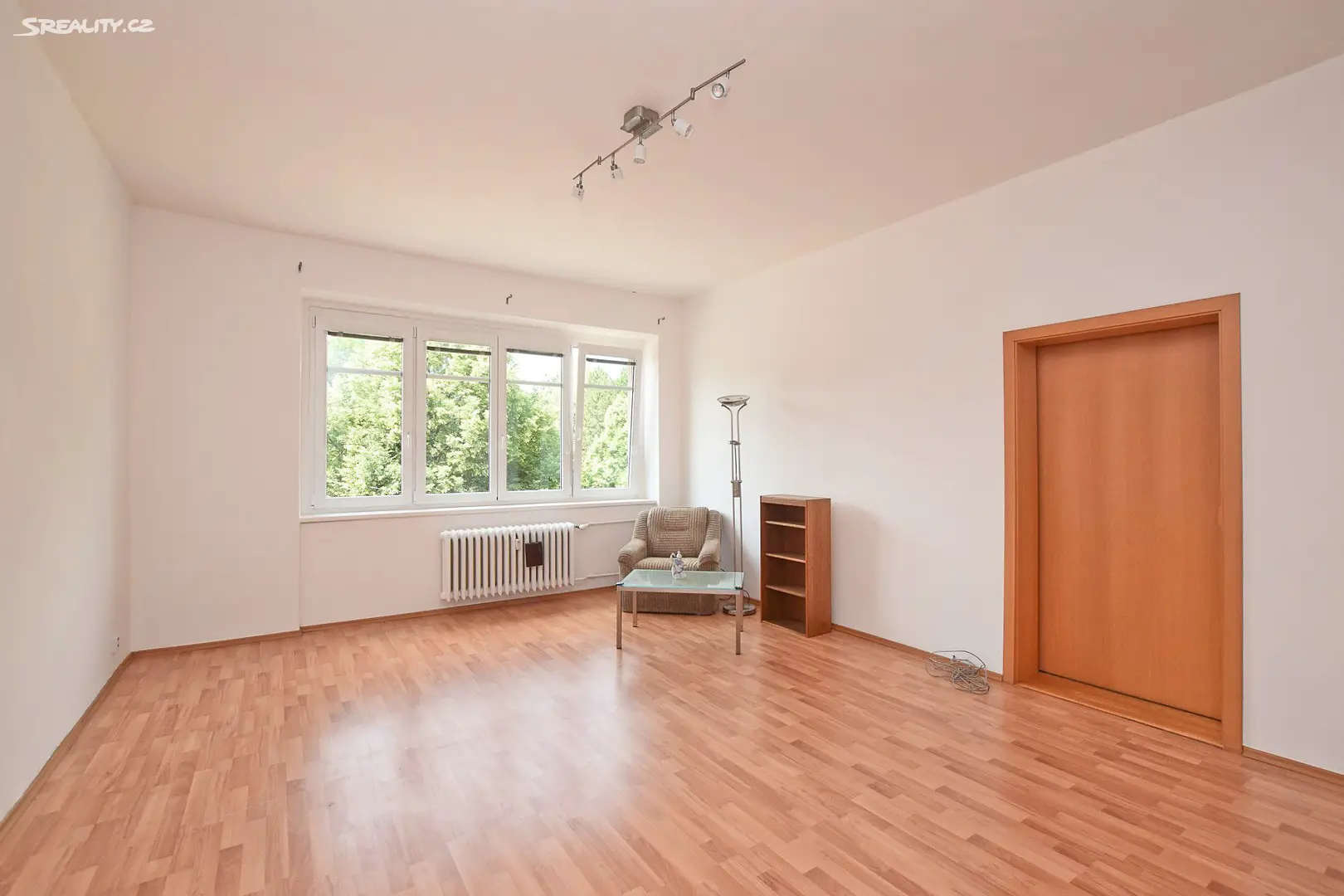 Pronájem bytu 2+1 75 m², Purkyňova, Brno - Královo Pole