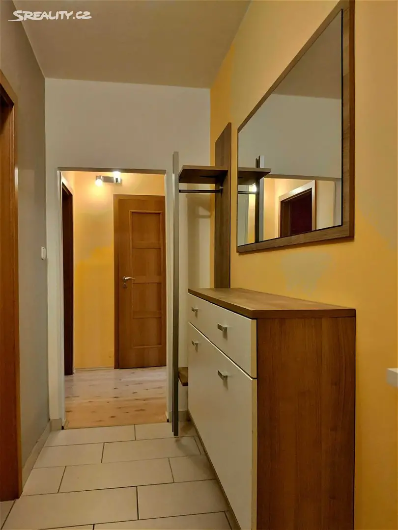 Pronájem bytu 2+1 55 m², Kamínky, Brno - Nový Lískovec