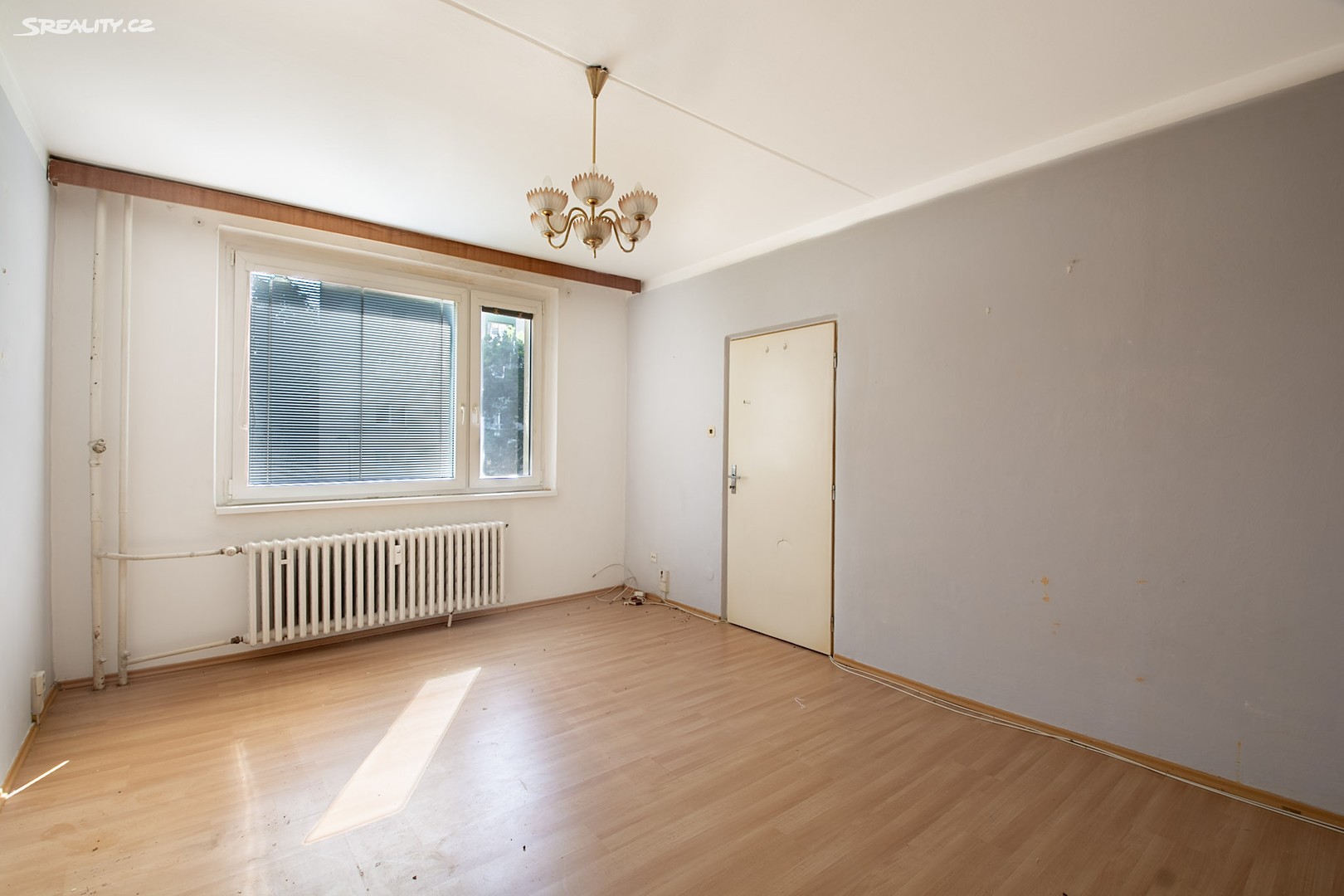 Pronájem bytu 2+1 54 m², Černá cesta, Olomouc - Klášterní Hradisko