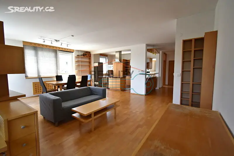 Pronájem bytu 2+1 110 m², K Zeleným domkům, Praha 4 - Kunratice