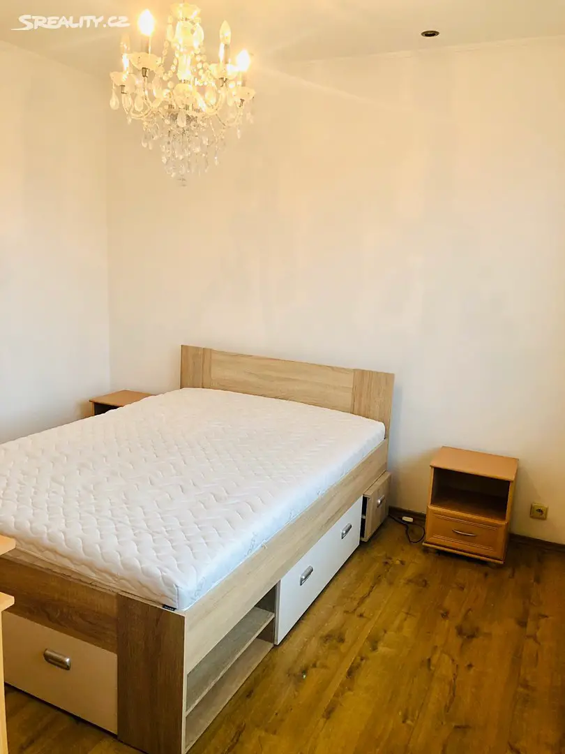Pronájem bytu 2+1 52 m², Školní, Ústí nad Labem - Bukov